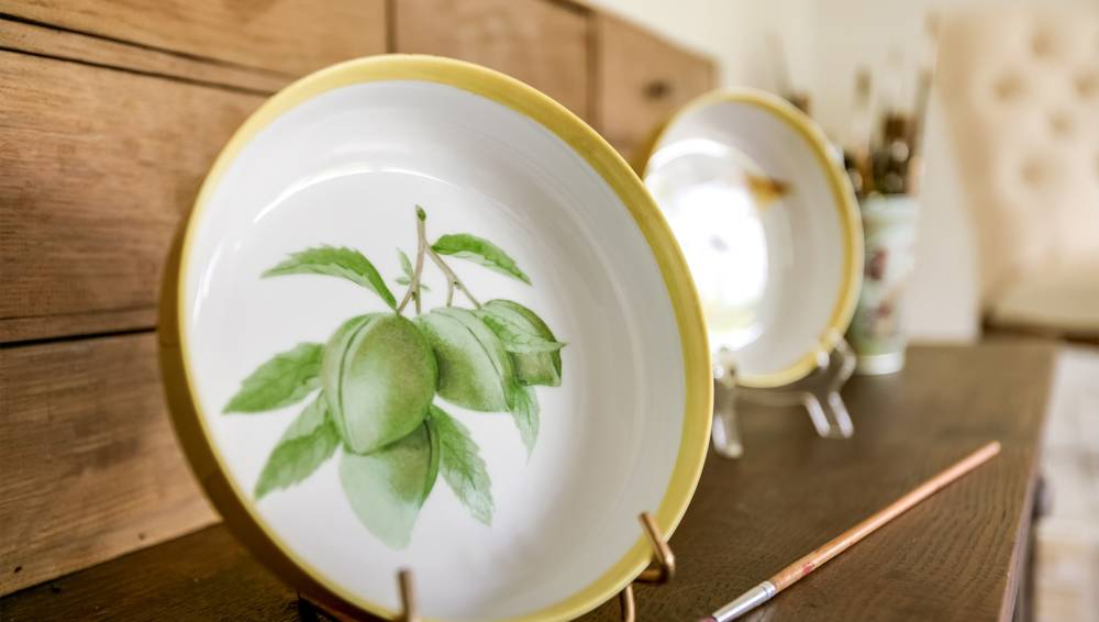 assiettes