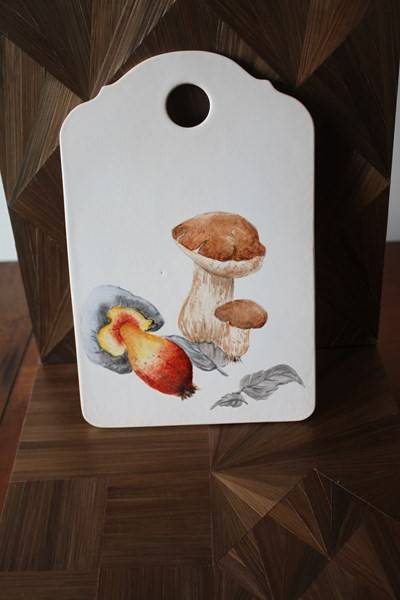champignons